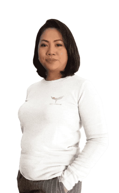 Alia Rahimi training team | CL STAGING!!